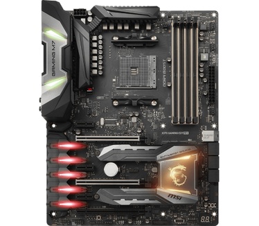 MSI X370 Gaming M7 ACK