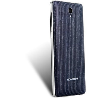 HomTom HomTom HT5 Black Apricot Multi-color, Zwart