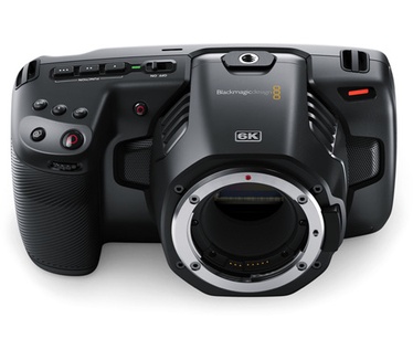 BlackMagic Pocket Cinema Camera 6K