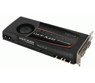 EVGA GeForce GTX 470 1GB GDDR5 PCI-E