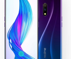 Oppo Realme X