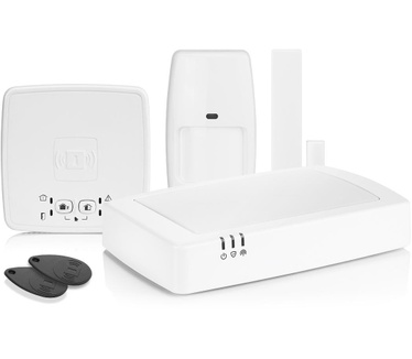 Honeywell EvoHome Premium Beveiligingspakket met GPRS