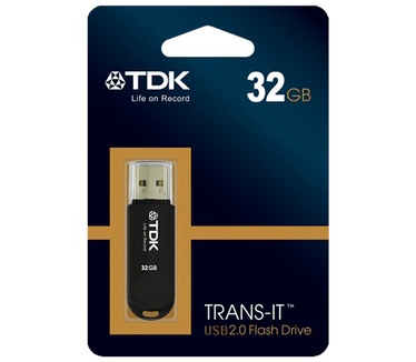 TDK 32GB Trans-IT mini