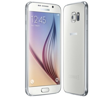 Samsung Galaxy S6 32GB Wit