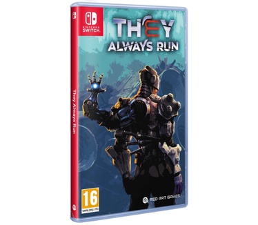 They Always Run
