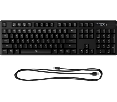 HyperX Alloy Origins (HyperX Aqua, Qwerty US)