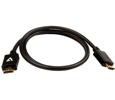 V7 V7HDMIPRO-1M-BLK