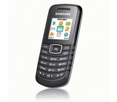 Samsung E1080 Wit (Telfort-prepaid)