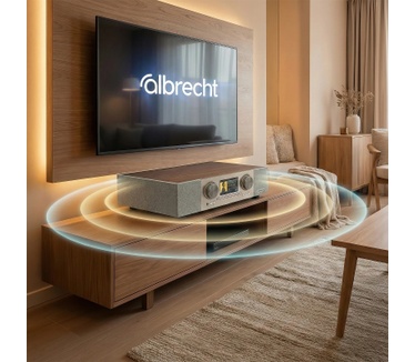 Albrecht DR 1000