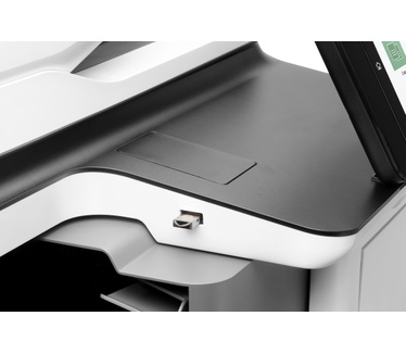 HP M636z