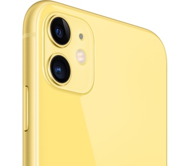 Apple iPhone 11 128GB Geel