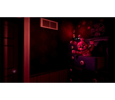 Five Nights at Freddy's: Help Wanted, PS4