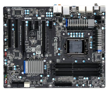 Gigabyte MB GB 1155 P67A-UD4 (GBL/R/DDRIII)