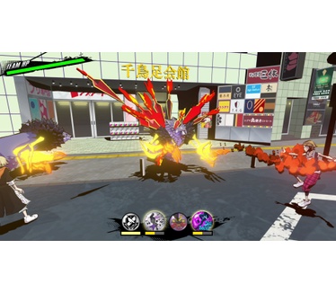 NEO: The World Ends With You, Switch