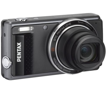 Pentax Optio VS20 Zwart