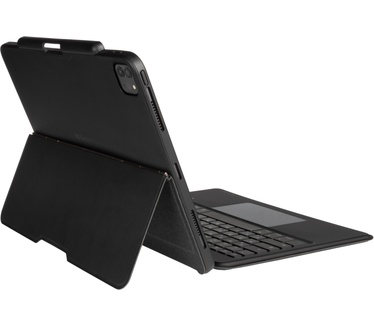 Gecko Covers Apple iPad Pro 12.9” (2018/2020/2021) Keyboard Cover QWERTZ