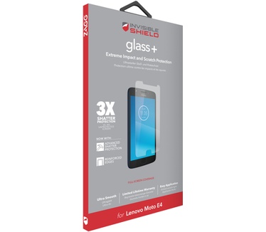 Zagg Glass+
