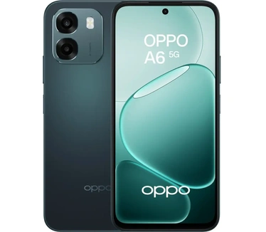 OPPO A6 5G 256GB Zwart