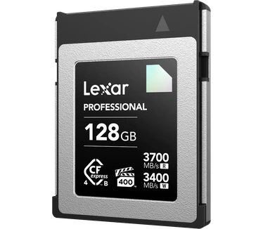 Lexar Professional Diamond CFexpress 4.0 Type B 128GB