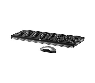 HP Wireless Keyboard and Mouse Kit