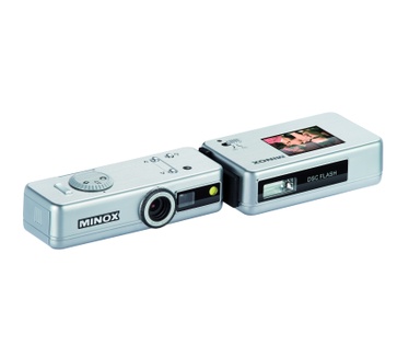 Minox Digital Spy Cam DSC
