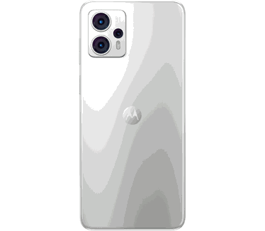 Motorola Moto G23 Wit