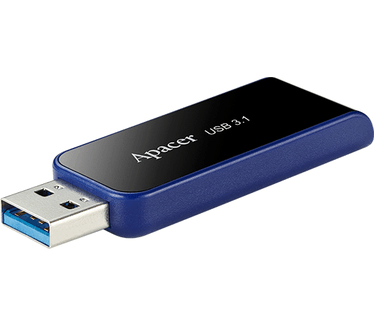 Apacer AH356 8GB Zwart