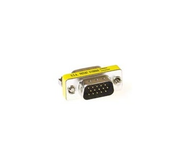 Advanced Cable Technology High density D-sub adapter 15-polig - 15-polig
