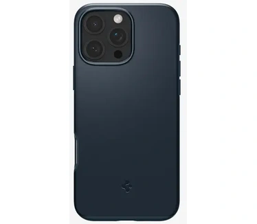 Spigen Thin Fit (MagFit) (iPhone 16 Pro Max) Blauw