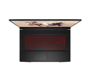 MSI GF76 12UD-016FR Katana