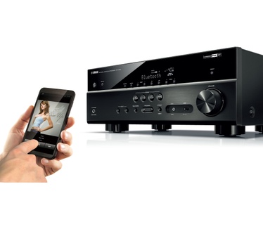 Yamaha MusicCast RX-V481