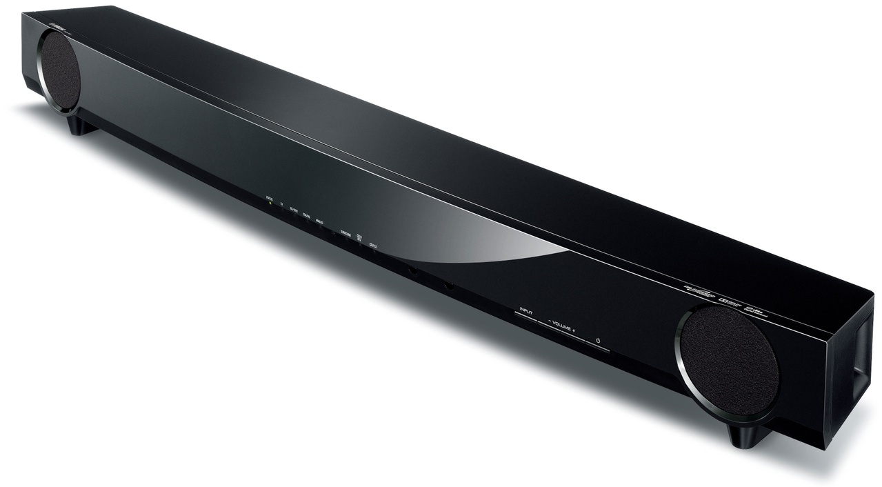 Yamaha YAS-93 Soundbar - Kenmerken - Tweakers