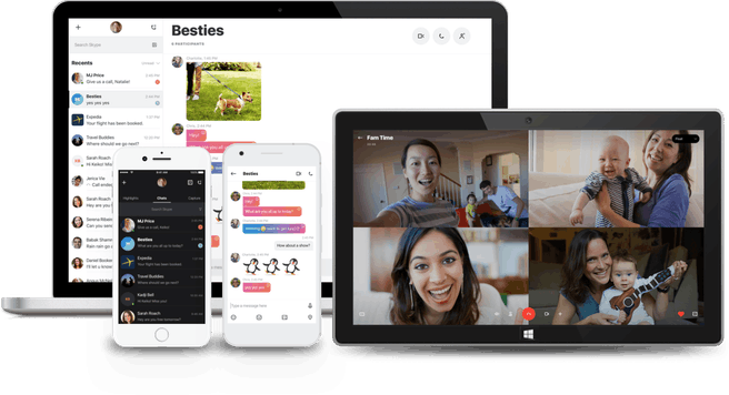 Skype Insider Preview