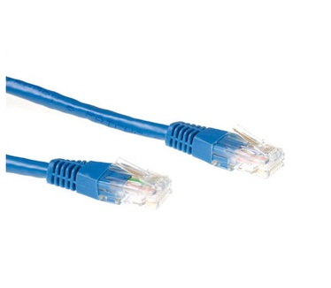 Advanced Cable Technology 1.0m Cat6 UTP
