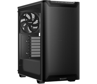 be quiet! Pure Base 501 Airflow Window Black