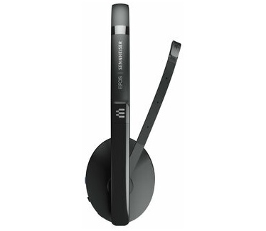 EPOS | Sennheiser Adapt 230 (Teams) (Zwart)