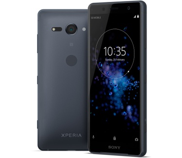 Sony Xperia XZ2 Compact Zwart