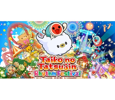 Taiko no Tatsujin: Rhythm Festival Collector's Edition