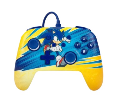 PowerA Enhanced Wired Controller