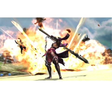 Sengoku BASARA Samurai Heroes