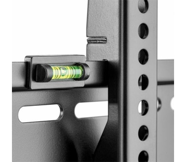 Hagor HA DH Duo S - Plafondbevestiging back-to-back voor schermen - 32-50" | max. VESA 2x400x400 | lengte 400 - 700mm
