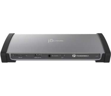 j5create JTD562-EN - 8K Thunderbolt™ 4-dockingstation - EU