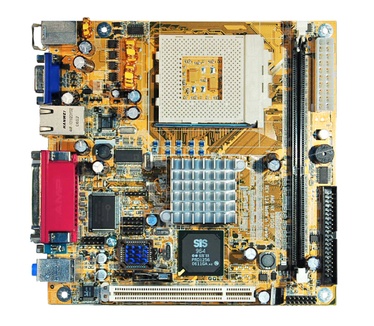 Albatron K7I741CX (SIS Based Mini-ITX)