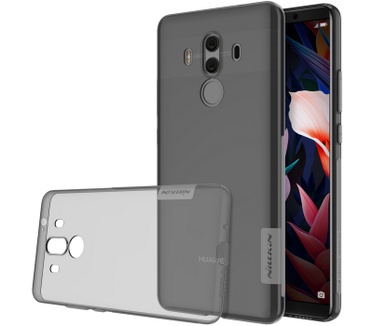 Nillkin Nature TPU Hoesje - Huawei Mate 10 Pro - Grijs  Grijs