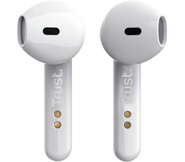 Trust Primo Touch Bluetooth Wireless Earphones (Wit)