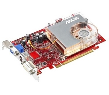 Asus EAX1650 PRO/HTD/256M