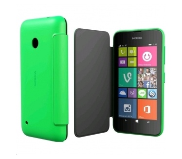 Microsoft Lumia Flip Shell Lumia 535 CC-3092 - Bright Green