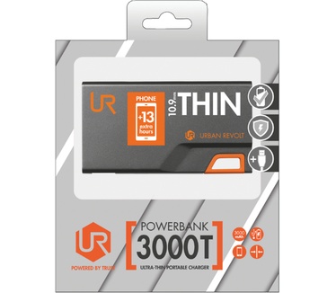 Trust Urban Powerbank 3000T