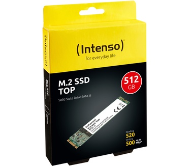 Intenso Top Performance M.2 512GB