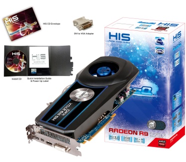 HIS R9 270X IceQ Boost 2GB